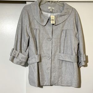 Loft dressy jacket
